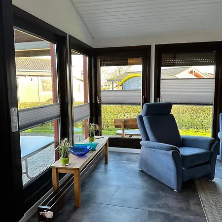 Holiday home Eckwarderhoerne Objekt B 15