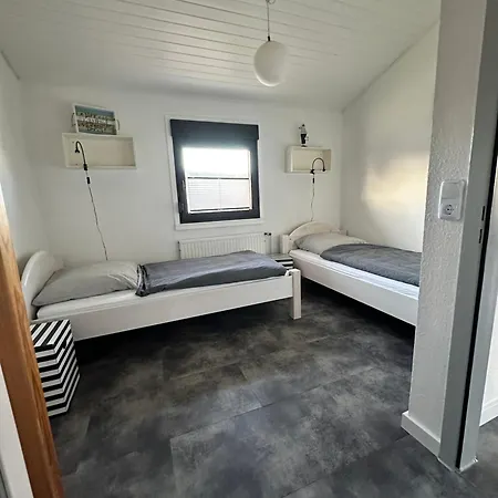 Eckwarderhoerne Objekt B 15 Holiday home Grosswurden