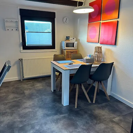 Holiday home Eckwarderhoerne Objekt B 15 Grosswurden