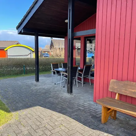 Eckwarderhoerne Objekt B 15 Holiday home Grosswurden