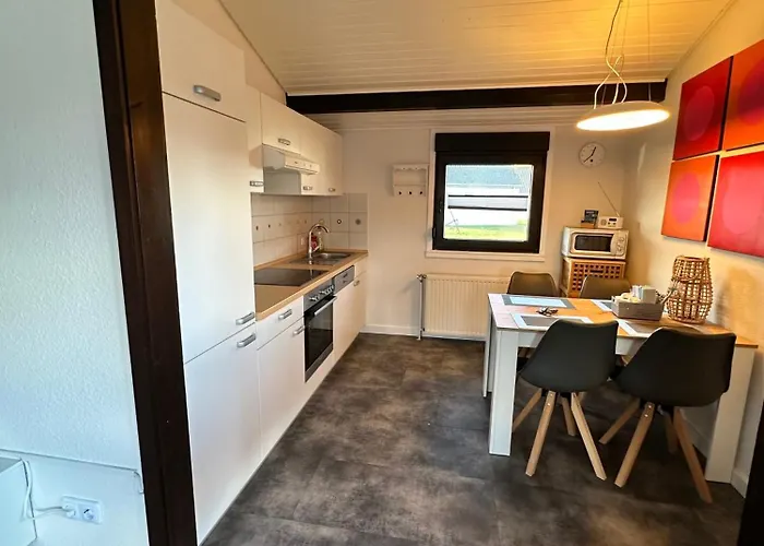 Eckwarderhoerne Objekt B 15 * Grosswurden