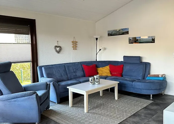 Eckwarderhoerne Objekt B 15 Σπίτι διακοπών