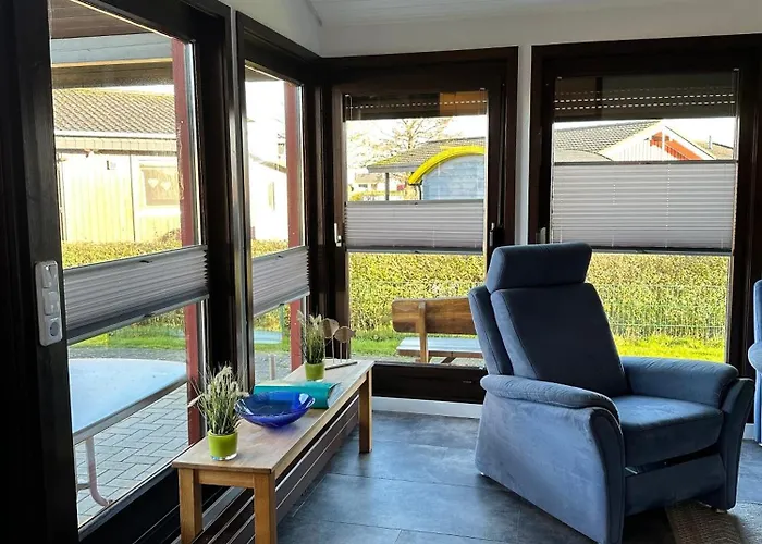 Σπίτι διακοπών Eckwarderhoerne Objekt B 15