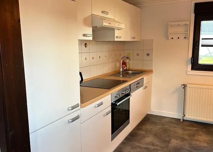 Eckwarderhoerne Objekt B 15 Σπίτι διακοπών *