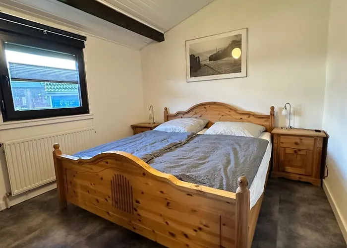 Σπίτι διακοπών Eckwarderhoerne Objekt B 15 *