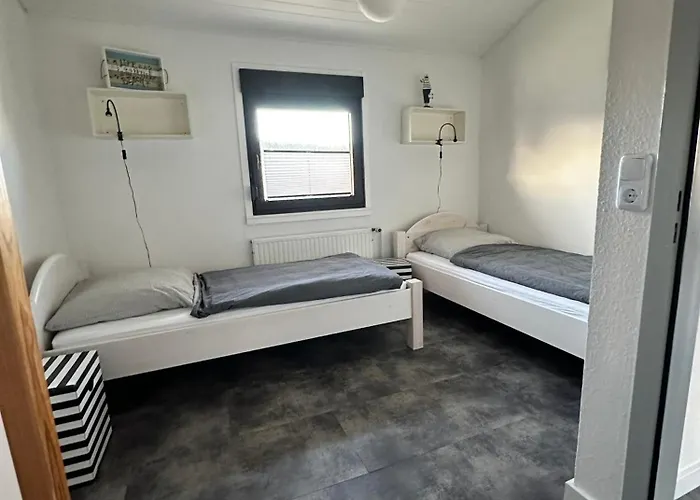 Eckwarderhoerne Objekt B 15 Σπίτι διακοπών Grosswurden