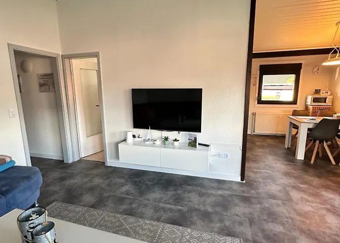 Eckwarderhoerne Objekt B 15 *