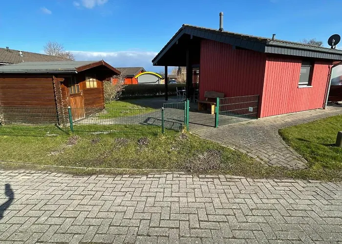 Eckwarderhoerne Objekt B 15 Grosswurden