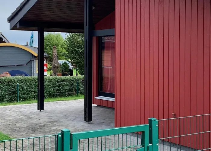 Σπίτι διακοπών Eckwarderhoerne Objekt B 15