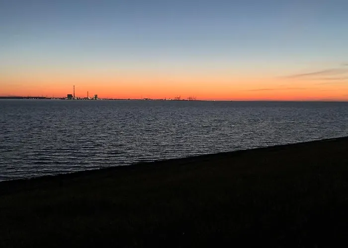 Eckwarderhoerne Objekt B 15 Σπίτι διακοπών *